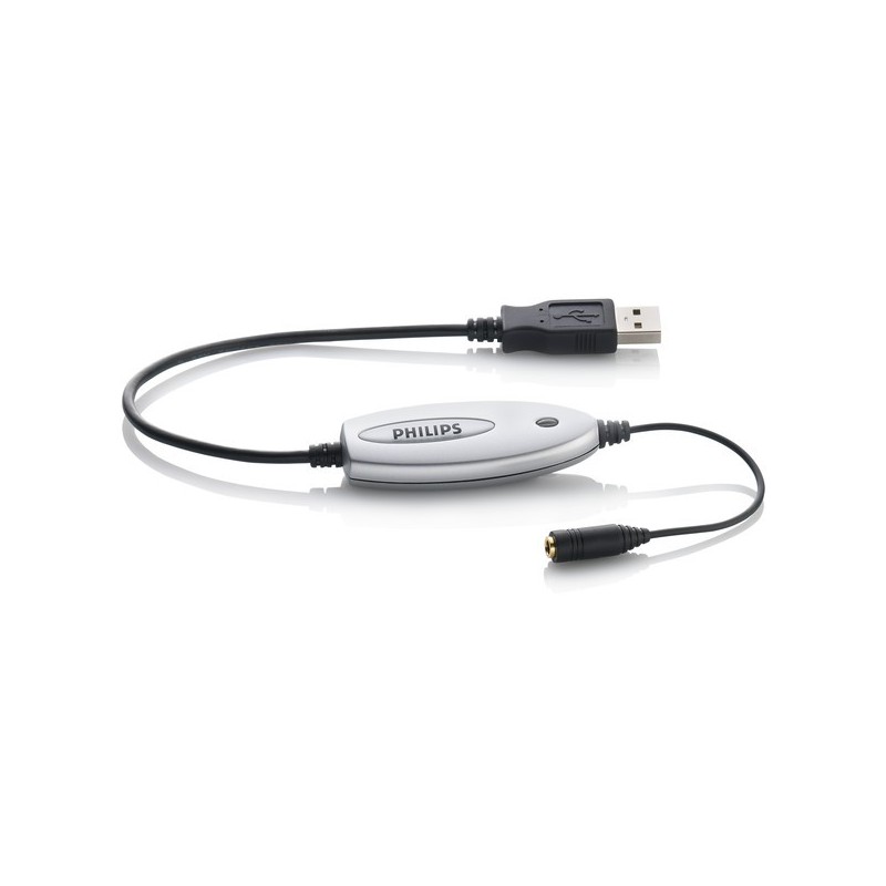 Philips Adaptateur Audio USB LFH9034