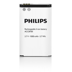 Philips Batteries pour série DPM8000 ACC8100