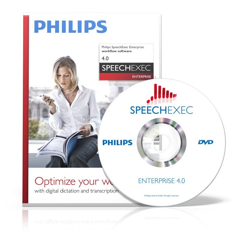 PHILIPS SpeechExec Enterprise LFH7330
