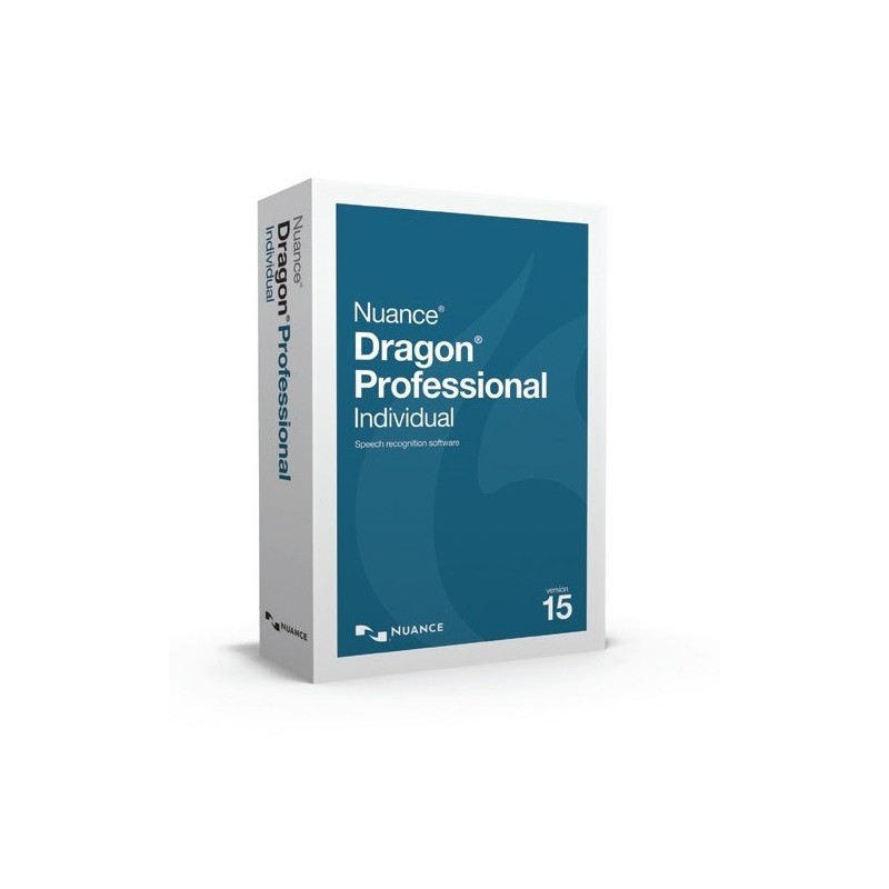 NUANCE Dragon PRO 15 avec Dictionnaire BTP