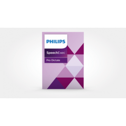 PHILIPS SpeechExec Pro Transcribe LFH4512
