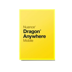 NUANCE - Dragon Anywhere Mobile